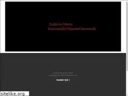 Sites similar to mariogiacomelli.eu