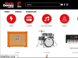 Sites similar to mariogomez.com.ar
