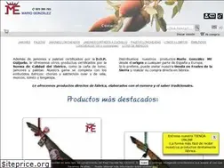 Sites similar to mariogonzalez-me.es