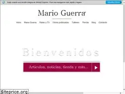 Sites similar to marioguerra.mx