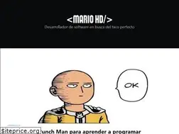 Sites similar to mariohd.com