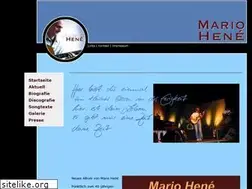 Sites similar to mariohene.de