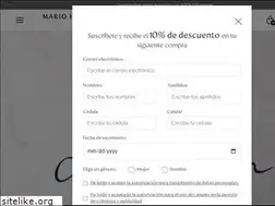 Sites similar to mariohernandez.com