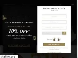Sites similar to mariohernandez.cr