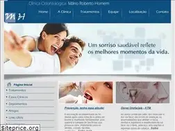Sites similar to mariohomem.com.br