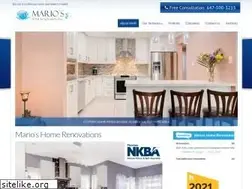Sites similar to mariohomereno.ca