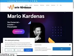 Sites similar to mariokardenas.com