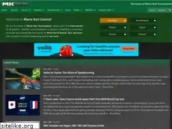 Sites similar to mariokartcentral.com