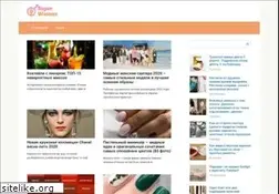 Sites similar to mariokomi.ru