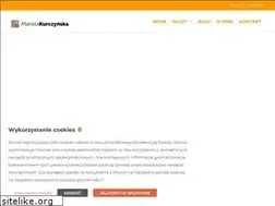 Sites similar to mariolakurczynska.pl