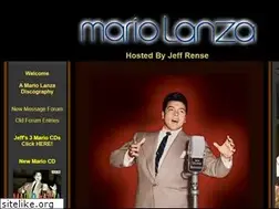 Sites similar to mariolanza.net