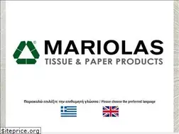 Sites similar to mariolas.gr