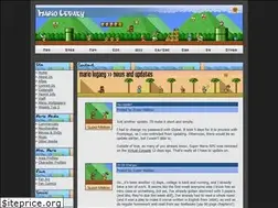 Sites similar to mariolegacy.com