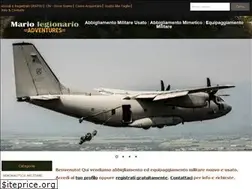 Sites similar to mariolegionario.com