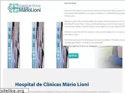 Sites similar to mariolioni.com.br