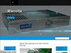 Sites similar to mariolla.com