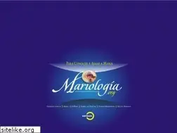 Sites similar to mariologia.org