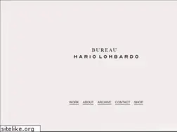 Sites similar to mariolombardo.com