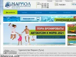 Sites similar to marioltula.ru