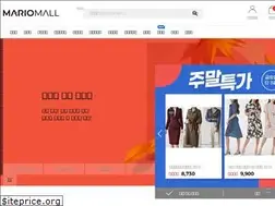 Sites similar to mariomall.co.kr