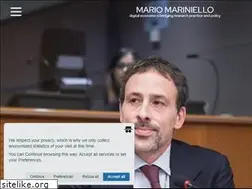 Sites similar to mariomariniello.com