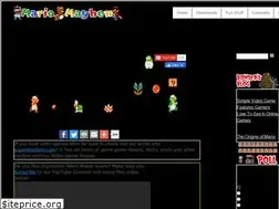 Sites similar to mariomayhem.com