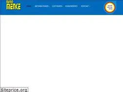 Sites similar to mariomenke.de