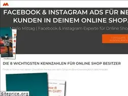 Sites similar to mariomittag.de