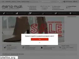 Sites similar to mariomuzi.com.ua