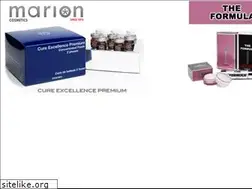 Sites similar to marion-cosmetics.com