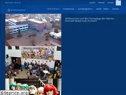 Sites similar to marion-doenhoff-realschule.de