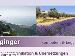 Sites similar to marion-gringinger.at
