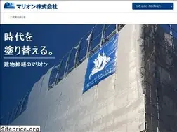 Sites similar to marion-inc.jp