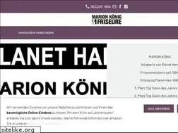 Sites similar to marion-koenig-friseure.de