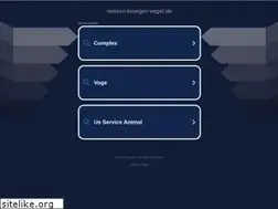 Sites similar to marion-krueger-vogel.de