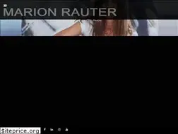 Sites similar to marion-rauter.at
