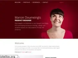 Sites similar to marion.design