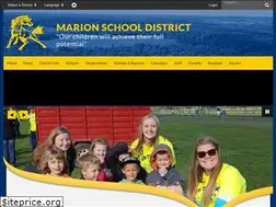 Sites similar to marion.k12.wi.us