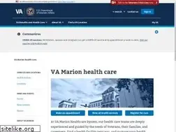 Sites similar to marion.va.gov