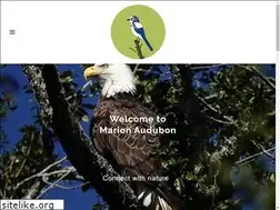 Sites similar to marionaudubon.org