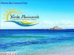 Sites similar to marionbaycp.com.au