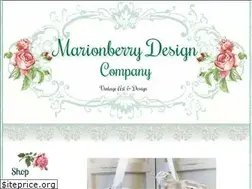 Sites similar to marionberrydesign.com