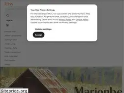 Sites similar to marionberryfarmstore.etsy.com