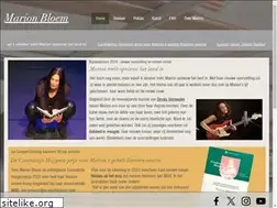 Sites similar to marionbloem.com