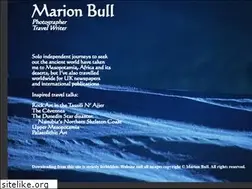Sites similar to marionbull.com