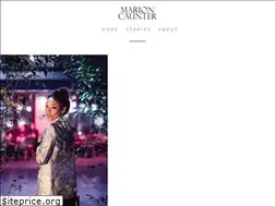 Sites similar to marioncaunter.com