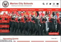 Sites similar to marioncityschools.org