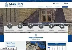 Sites similar to marioncoks.net