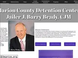 Sites similar to marioncountydetention.com