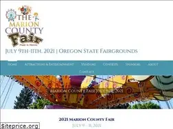 Sites similar to marioncountyfair.net